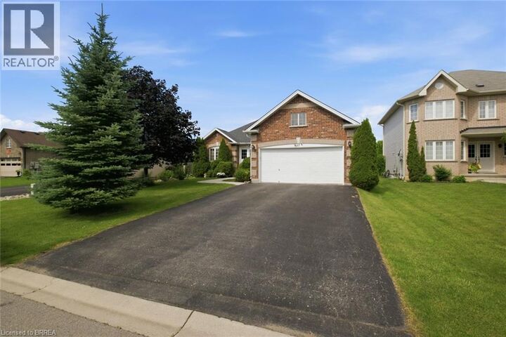 Property Photo: 67 Delong Drive ON N0J 1P0