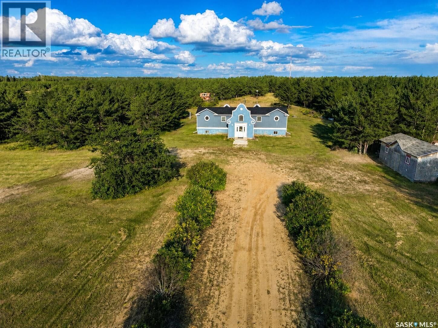 Property Photo: Lilly Plain Acreage SK S6V 5R1