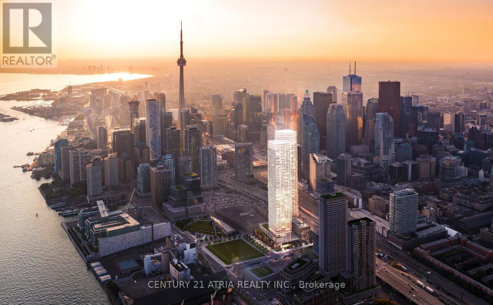 Property Photo: 55 Cooper Street 5603 ON M5E 0G1