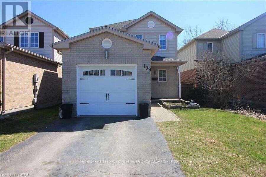 Photo de la propriété:  199 Emerald Road  ON N6B 2V3 