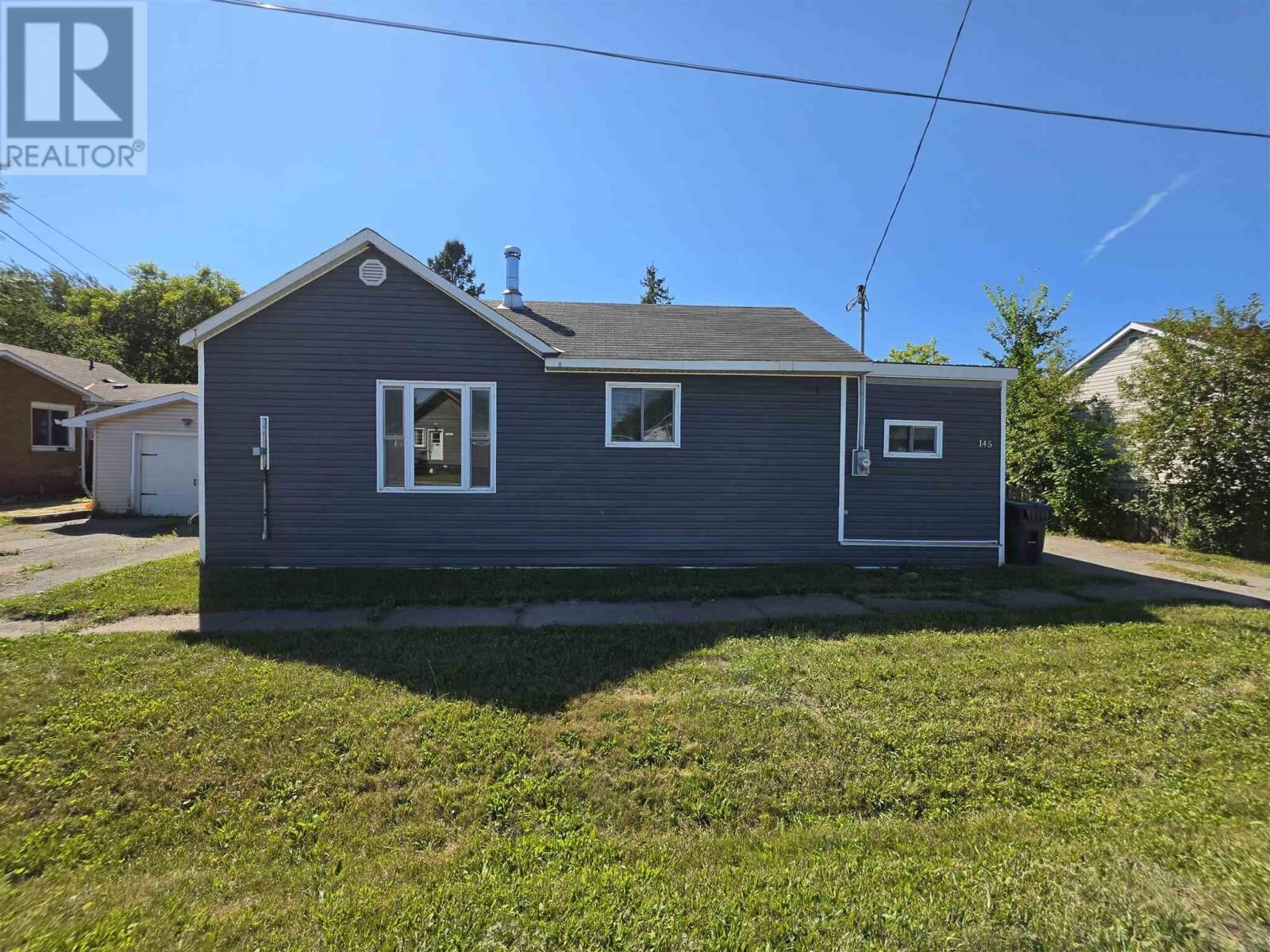 Property Photo: 145 Wilding Ave ON P6C 4V2