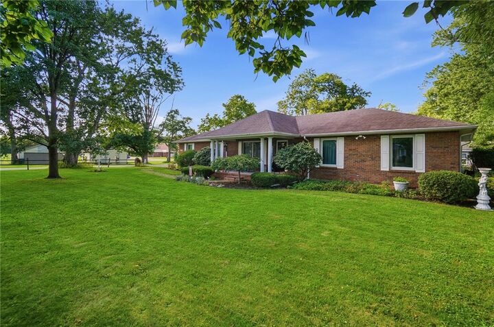 Property Photo:  3705 Little York Road  OH 45414 