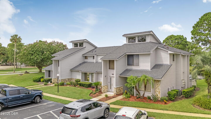 Property Photo:  150 Blue Heron Drive #B  FL 32119 