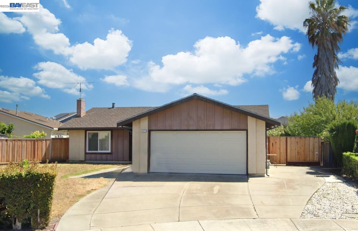 Property Photo: 4507 Lodovico Ct CA 94555