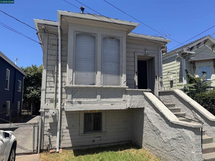 Property Photo:  3513 Adeline St  CA 94608 