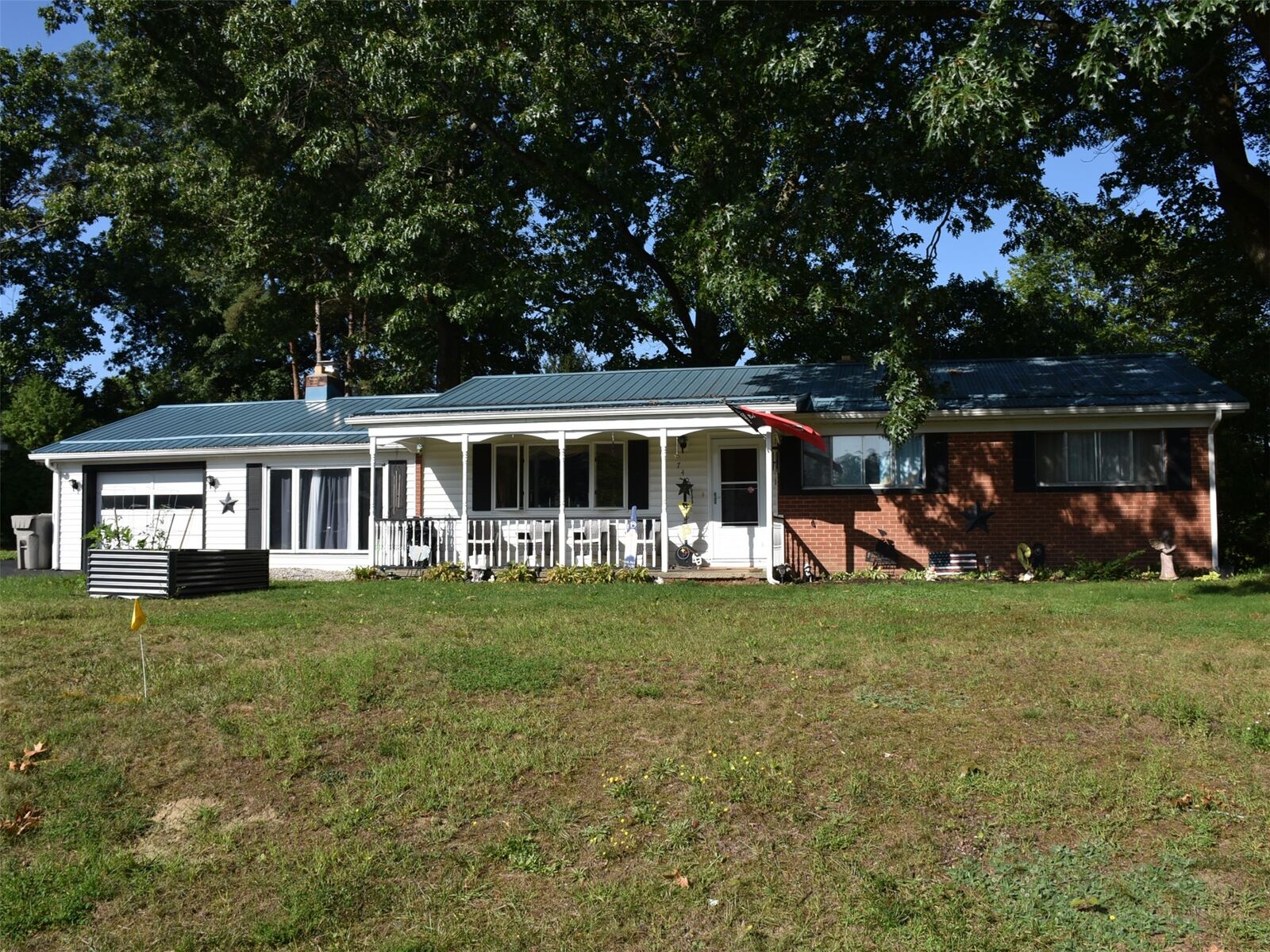 Property Photo:  740 Seminole Road  PA 16335 