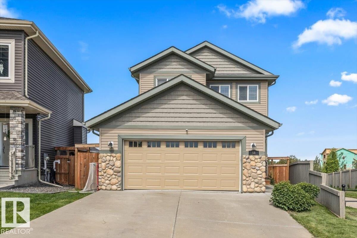 Property Photo:  58 Ellice Bend  AB T8L 0V1 