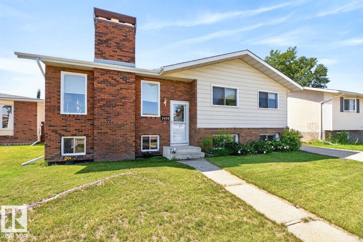 Property Photo:  2408 80 Street NW  AB T6K 3P6 