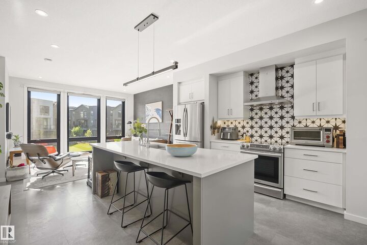 Property Photo:  1304 Rutherford Road SW 16  AB T6W 0B4 