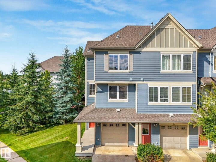 Property Photo: 603 Watt Boulevard SW 55 AB T6X 0P3