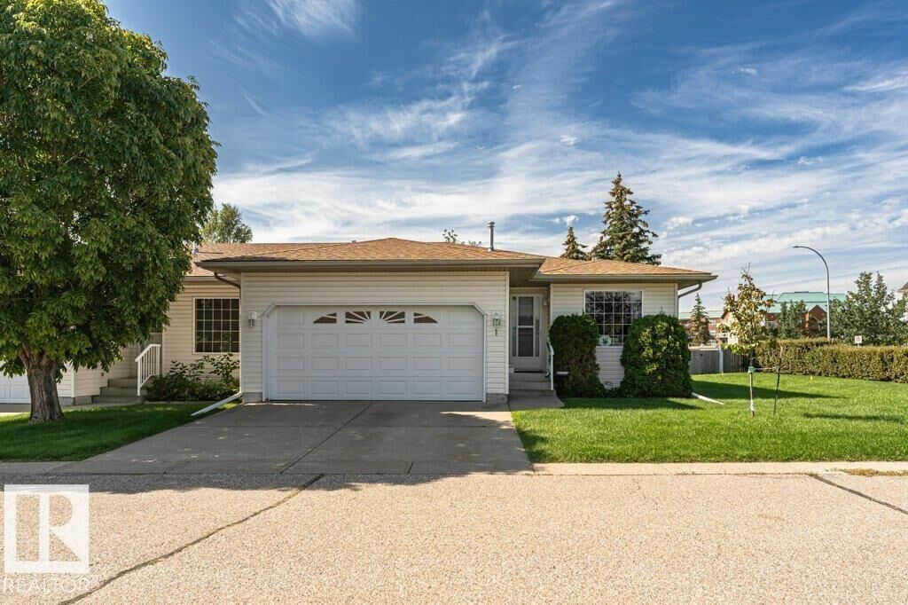 Property Photo:  #1 Century Villas Way  AB T8L 4J8 