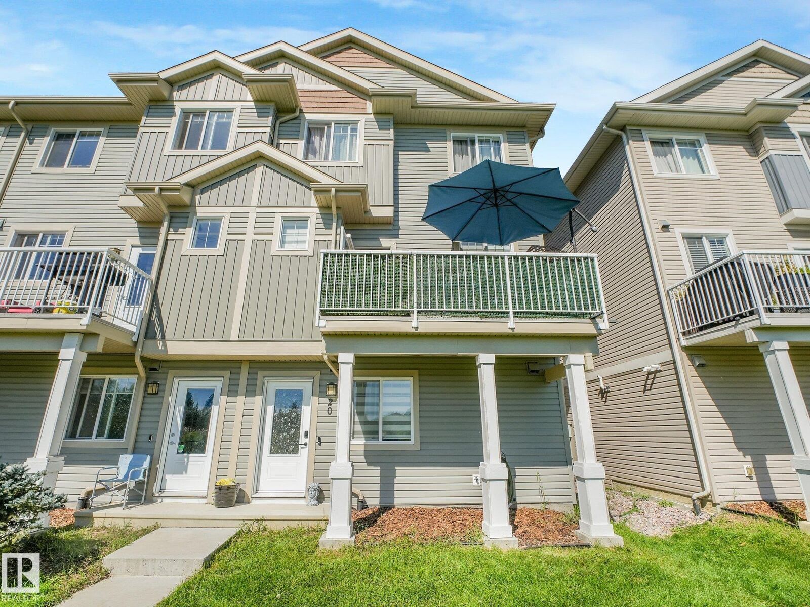 Property Photo:  13139 205 Street NW 20  AB T5S 0N1 