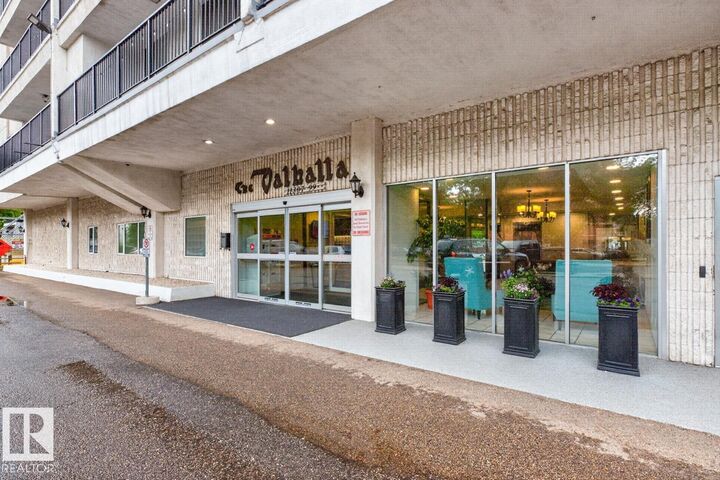 Property Photo:  11307 99 Avenue NW 306  AB T5K 0H2 