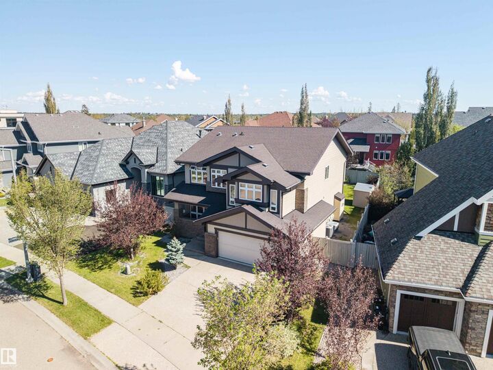 Property Photo: 2043 Cameron Ravine Way NW AB T6M 0L2