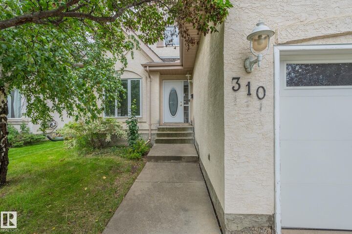 Property Photo: 310 Livingstone Court NW AB T6R 2T1