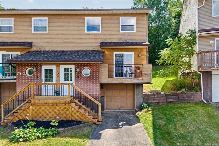 Property Photo: 76 Angelview Court NB E3B 7A8