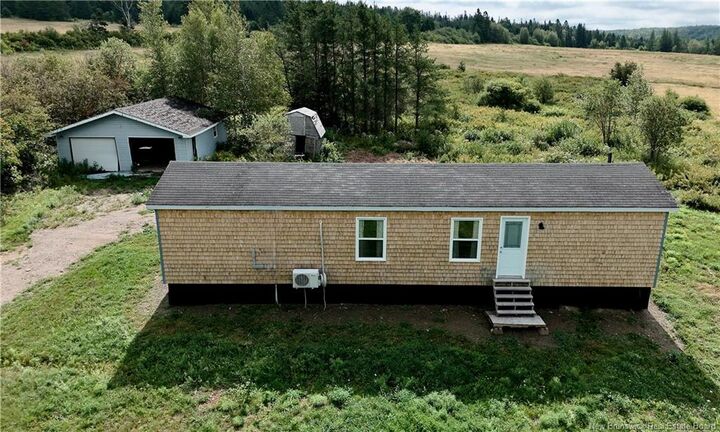 Property Photo:  466 Poodiac Road  NB E4E 3X1 