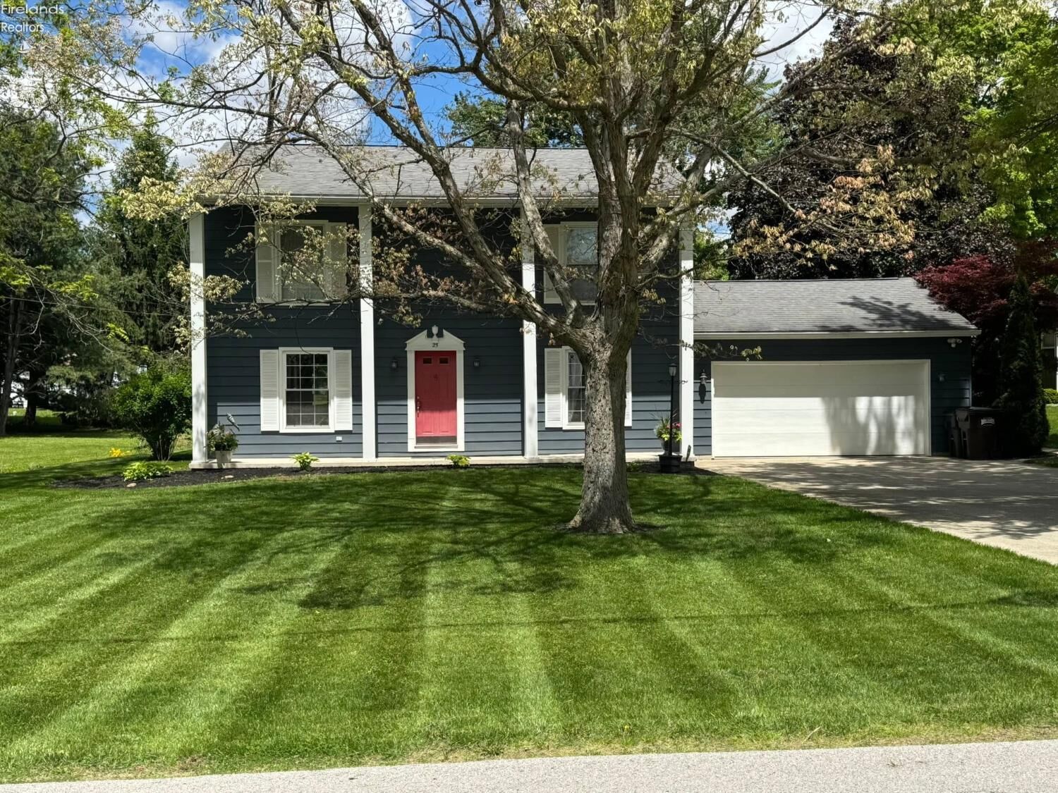 Property Photo:  25 Cherry Avenue  OH 44883 