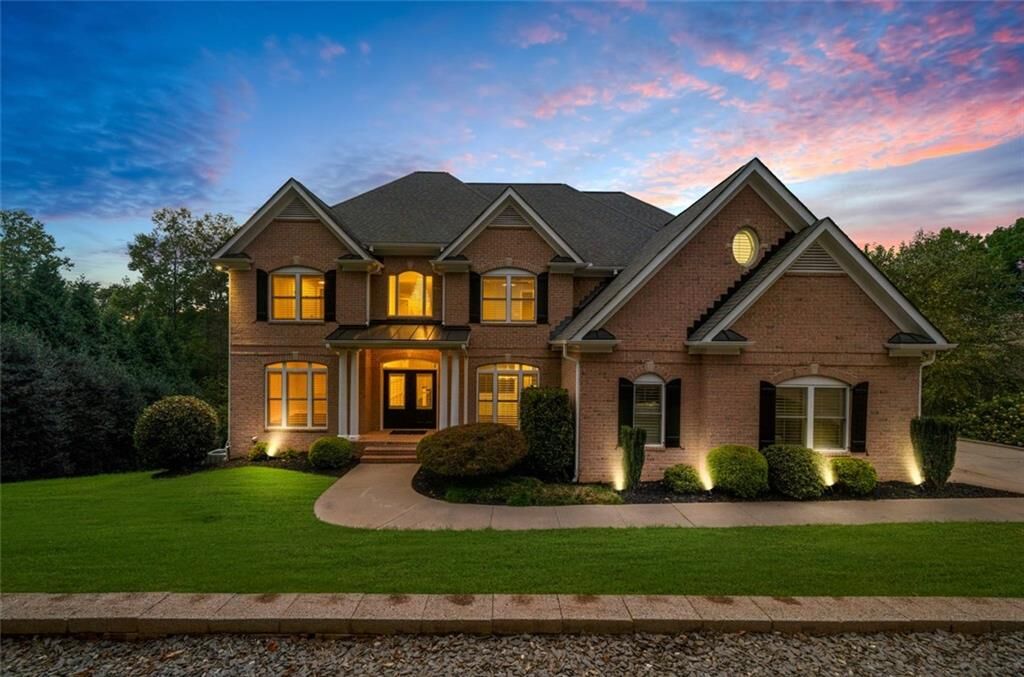 Property Photo: 5755 Riley Road GA 30028