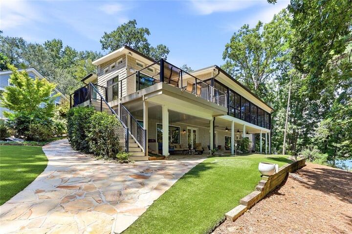 Property Photo:  1123 Chestatee Point  GA 30534 