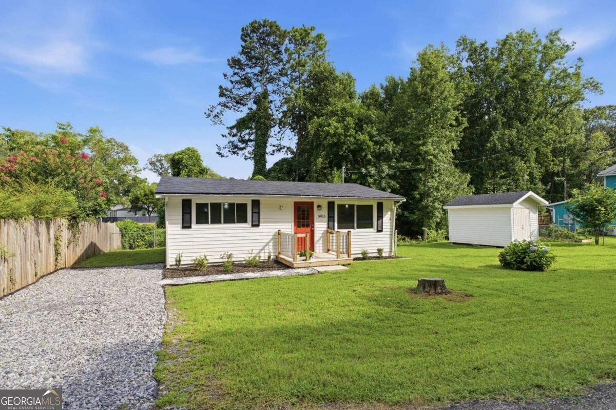 Property Photo:  5015 Virginia Avenue  GA 30041 