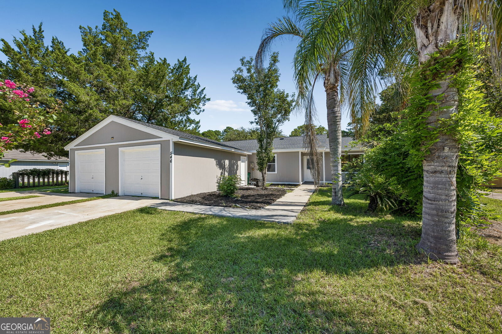Property Photo: 546 Chateau Circle GA 31558