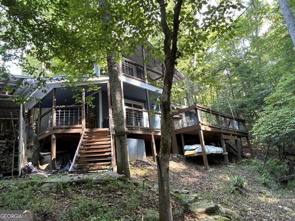 Property Photo: 1543 Tipton Springs Road GA 30560