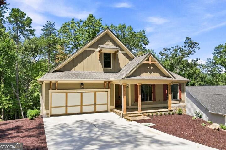 Property Photo: 121 Bear Drive GA 30183