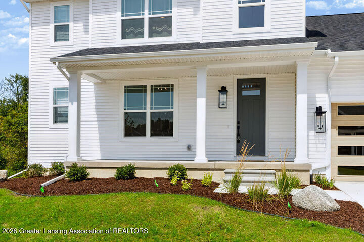Property Photo: 602 Magenta Court MI 48840