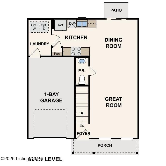 Property Photo:  119 Kestrel Ct  KY 40175 