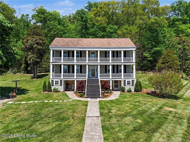Property Photo: 6742 Seven Mile Ln IN 47117