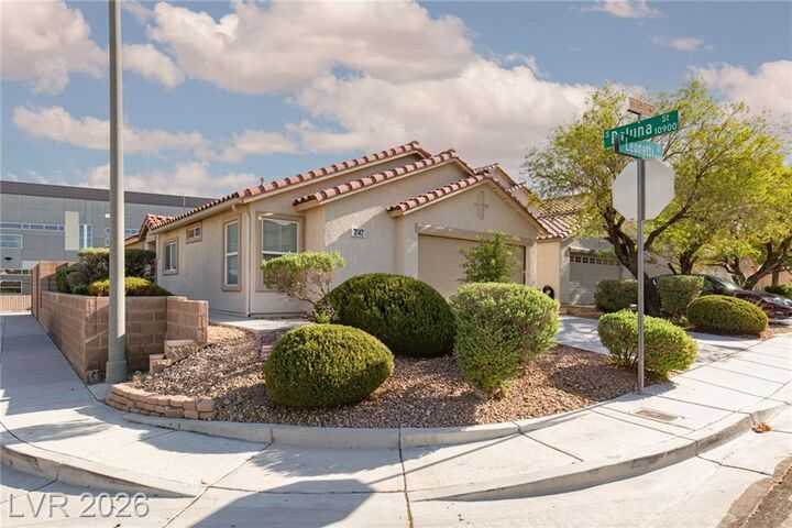 Property Photo: 3142 Leonetti Court NV 89141