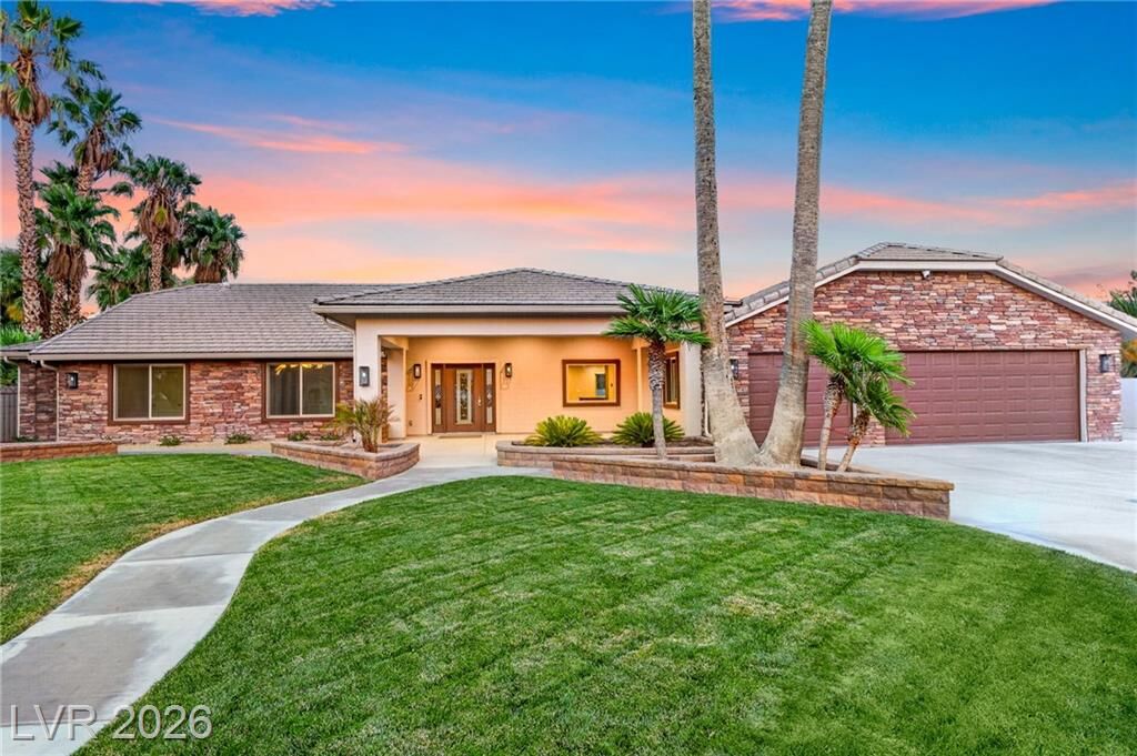Property Photo:  8030 La Cienega Street  NV 89123 