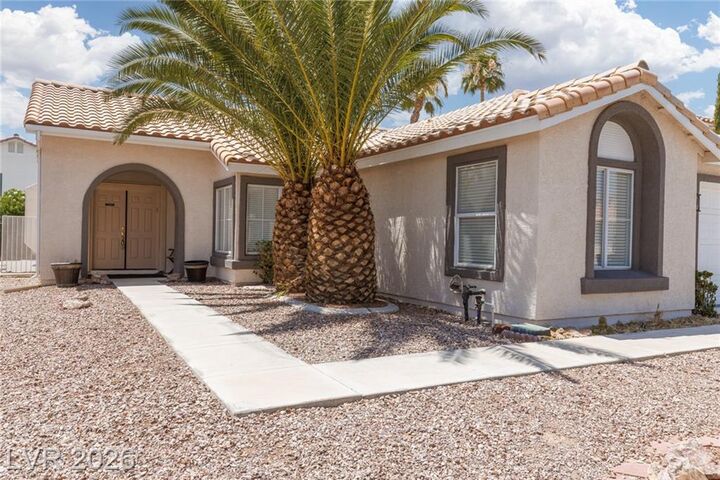 Property Photo:  1109 Deer Horn Lane  NV 89031 