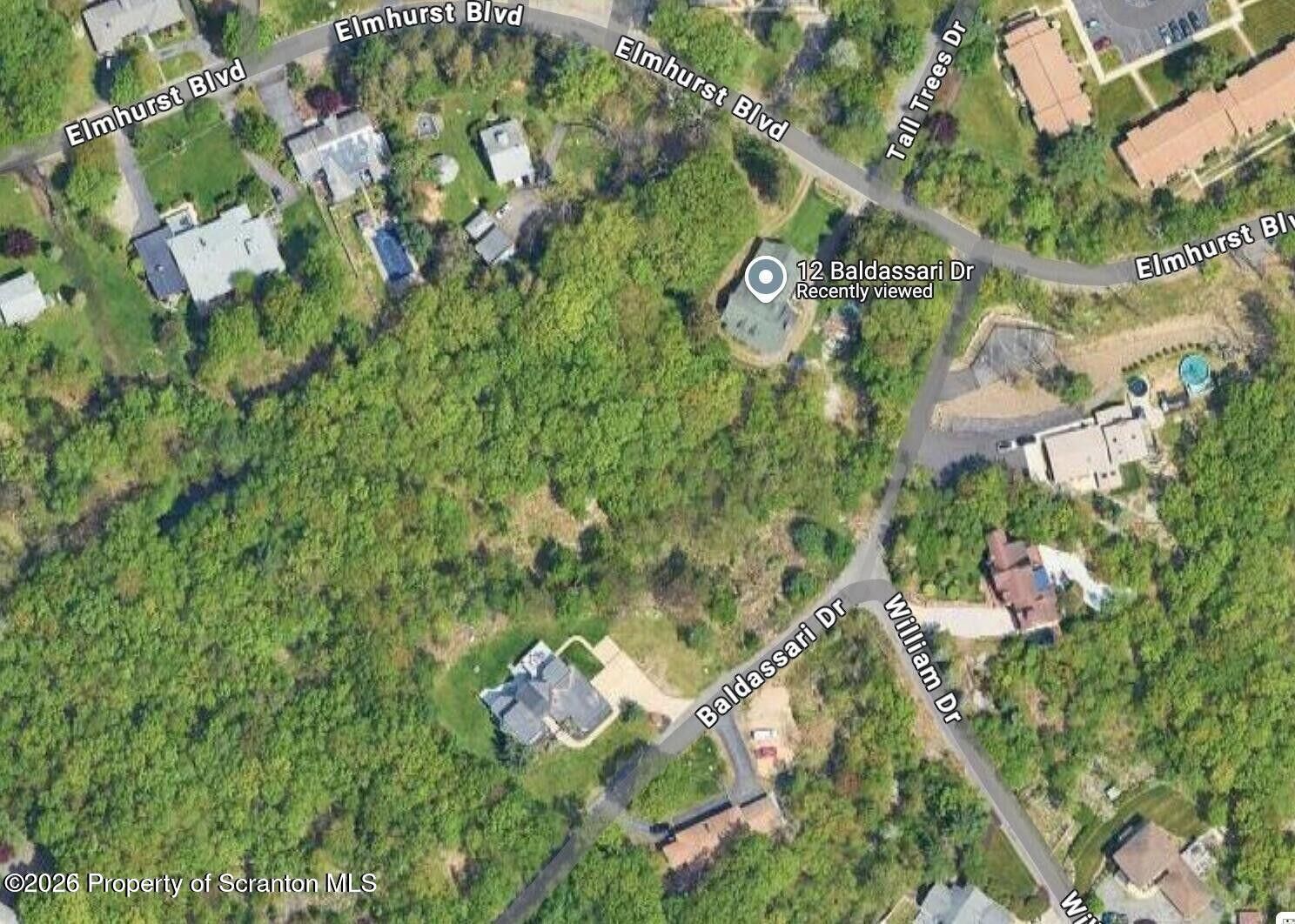 Property Photo:  12 Baldassari Drive  PA 18505 