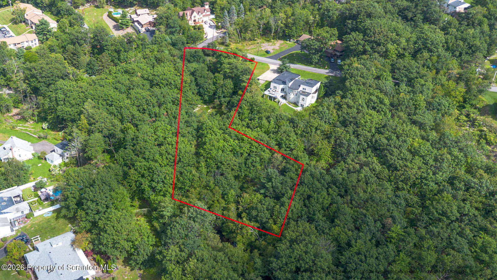 Property Photo:  12 Baldassari Drive  PA 18505 