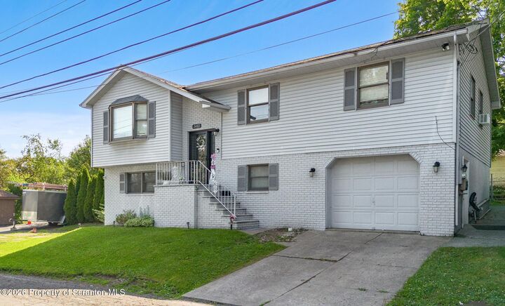 Property Photo: 2402 Dimmick Avenue PA 18509