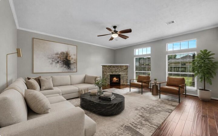 Property Photo: 6606 Granbury Road TX 77578