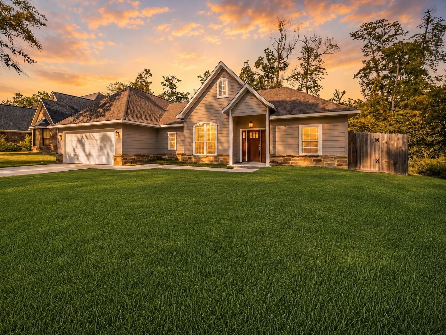 Property Photo:  1 Hanover Lane  TX 77304 