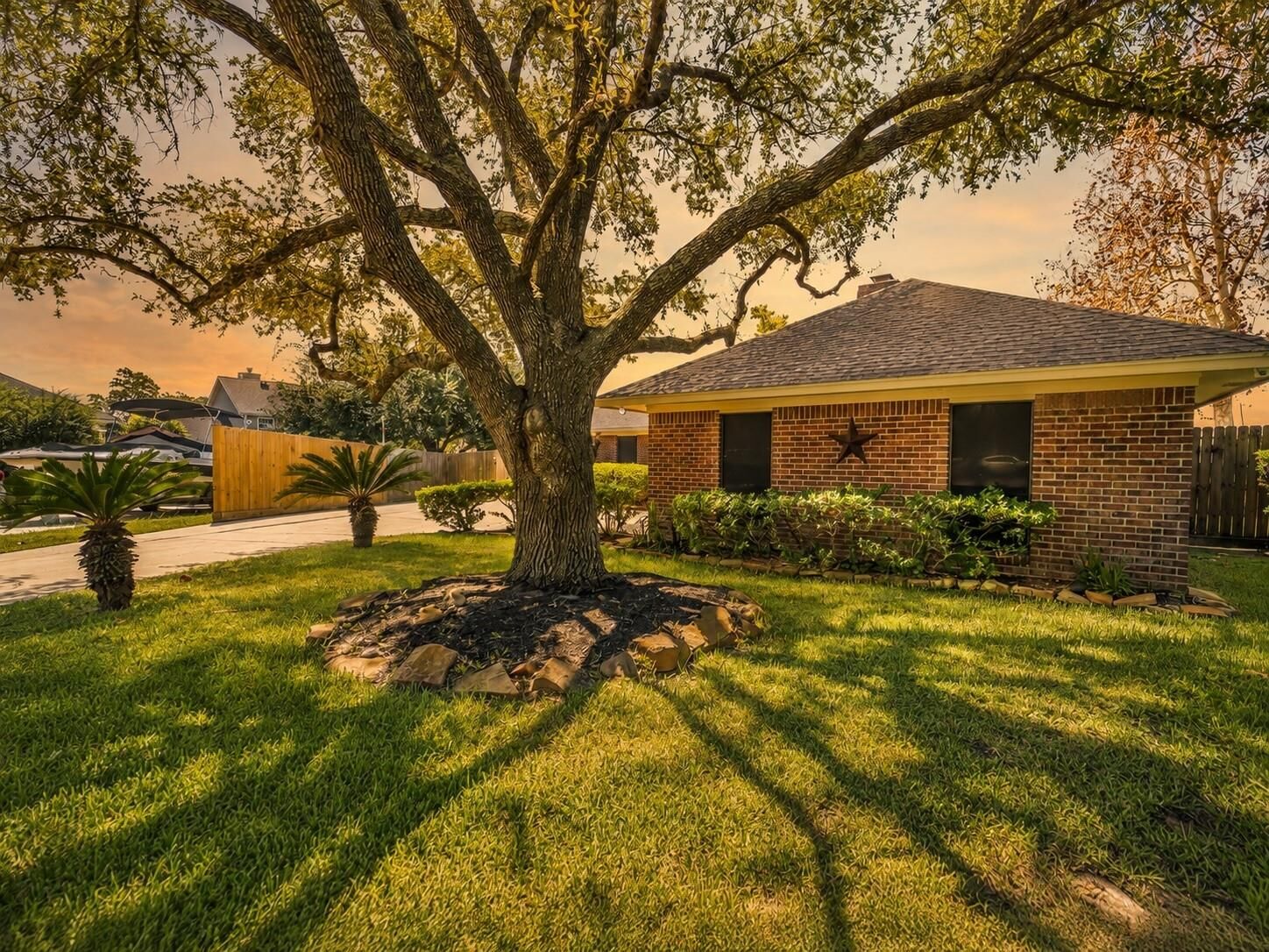Property Photo: 7093 Whispering Wind Drive TX 77318
