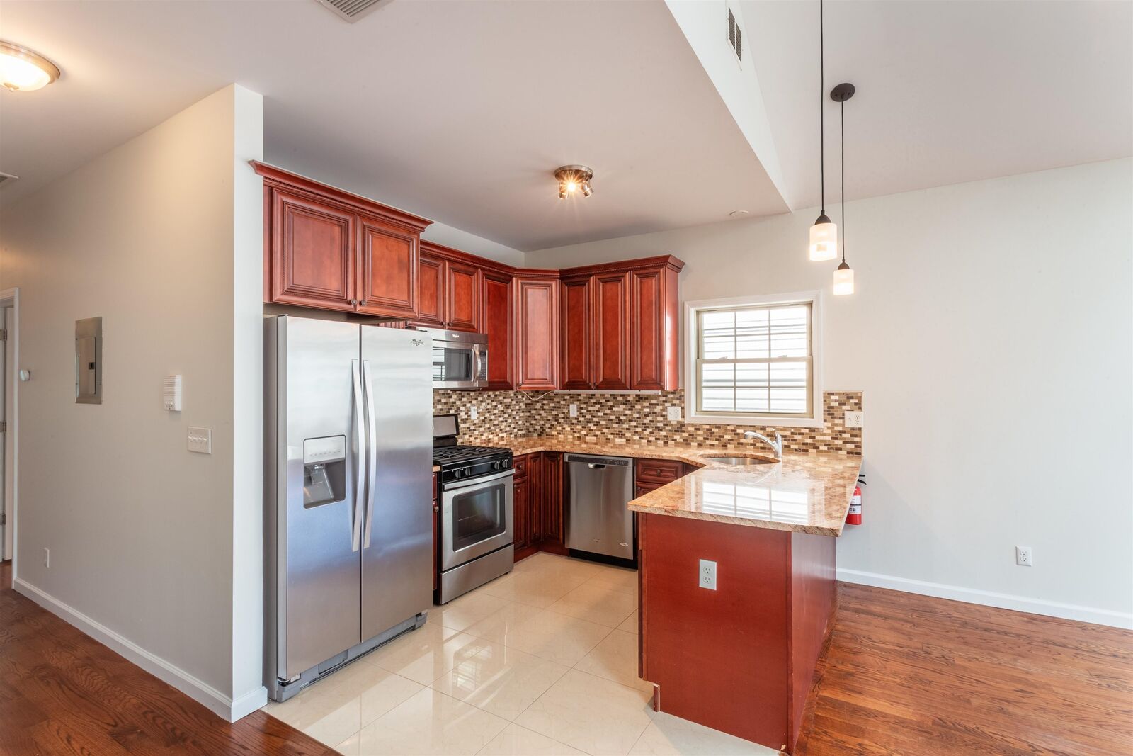 Property Photo: 127 New York Ave 2 NJ 07307