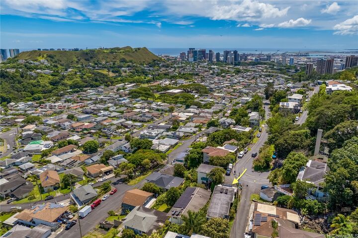 Property Photo:  2453 Pacific Heights Road  HI 96813 