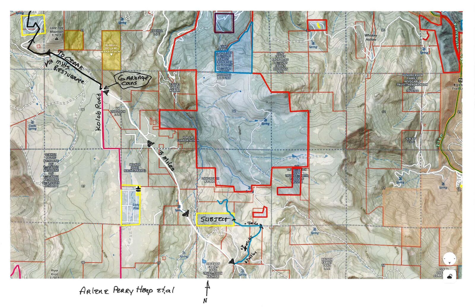 Property Photo:  49.72 Acres  UT 84720 