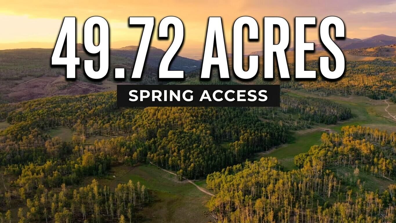 Property Photo: 49.72 Acres UT 84720