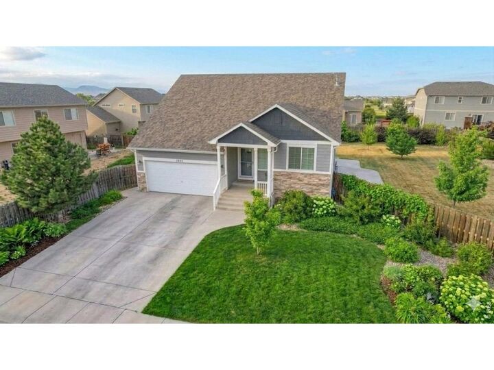 Property Photo:  7383 Andover St  CO 80549 