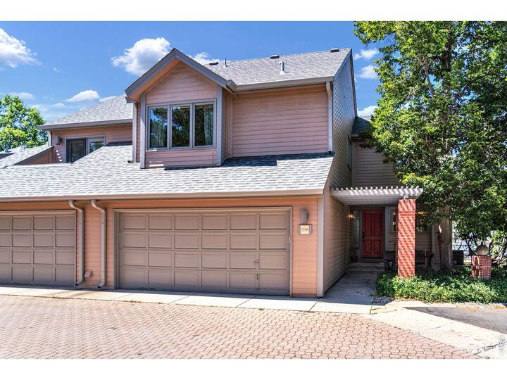 Property Photo: 7298 Siena Way C CO 80301