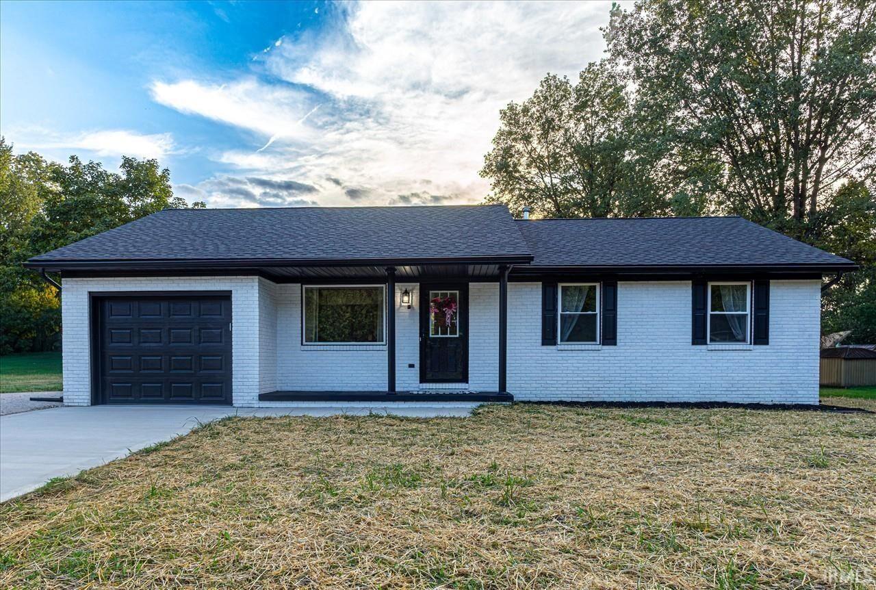 Property Photo:  1765 Covey Drive  IN 47601 