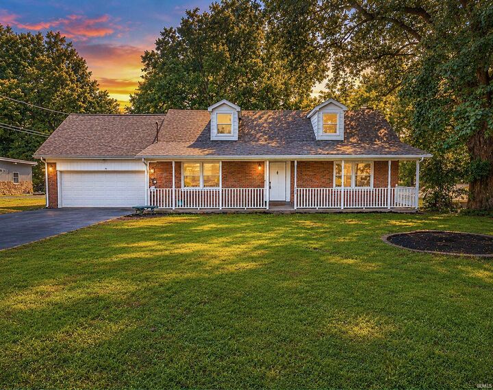 Property Photo: 609 Bartlett Drive IN 47630