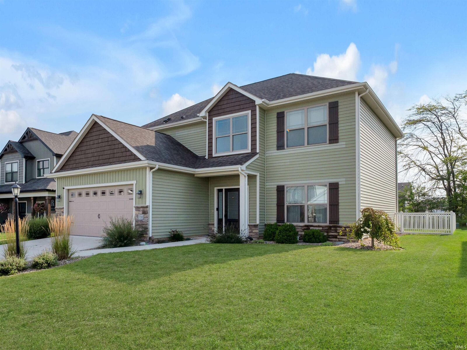 Property Photo: 17388 Sonic Court IN 46748