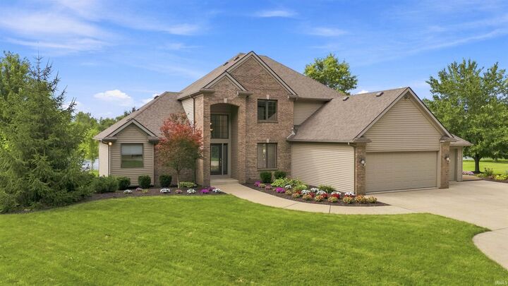 Property Photo:  6510 Union Chapel Road  IN 46845 